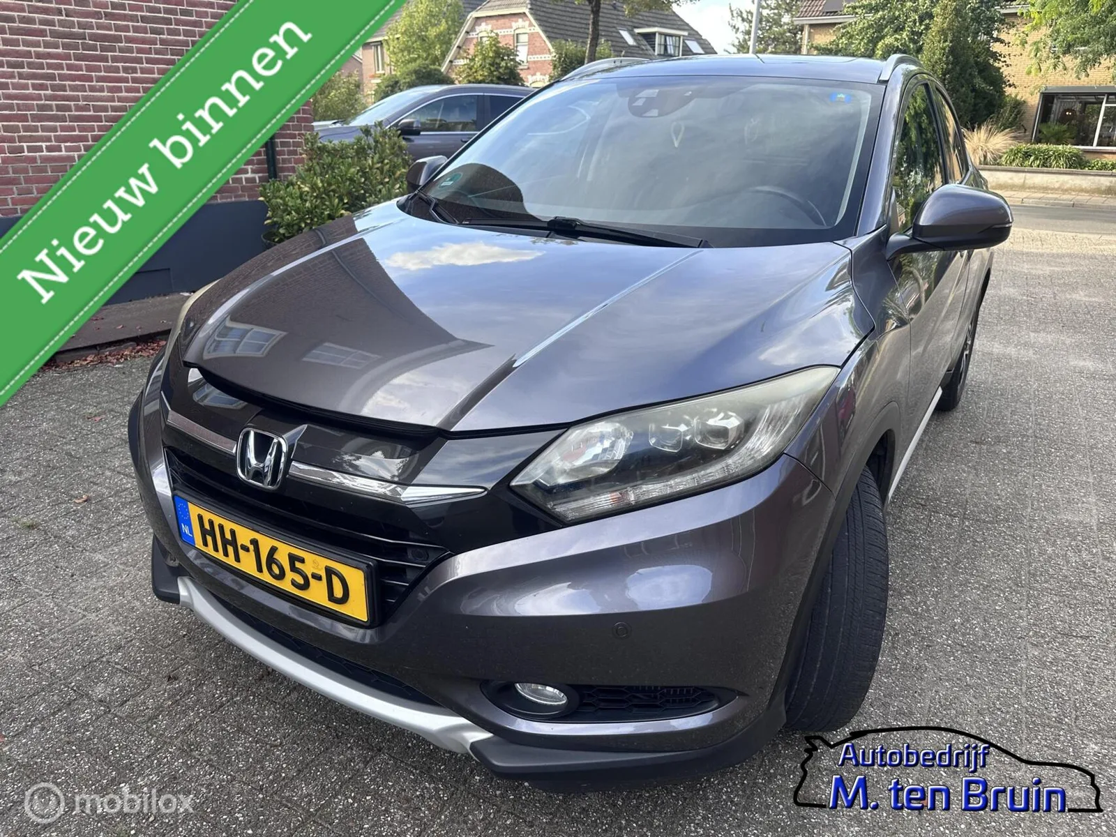 Honda HR-V (2016) — foto 1