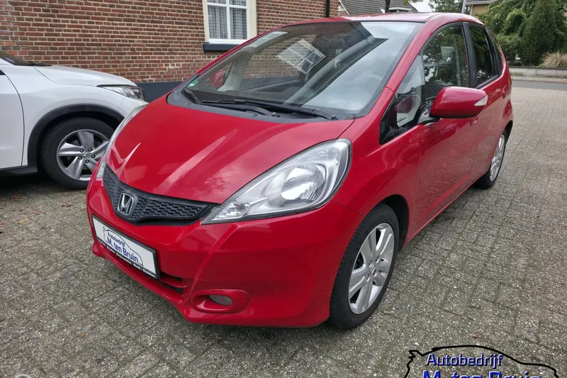 Honda Jazz (2014)