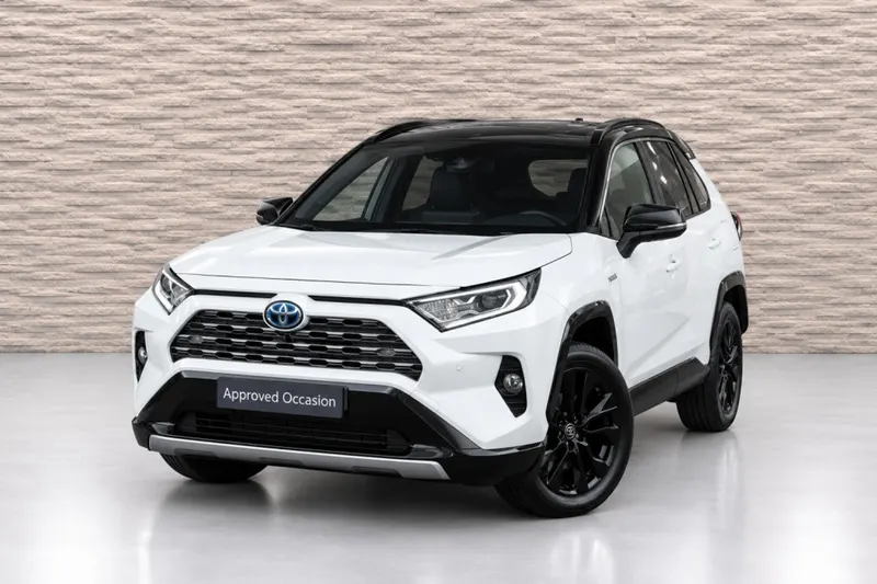 Toyota RAV4 (2022)