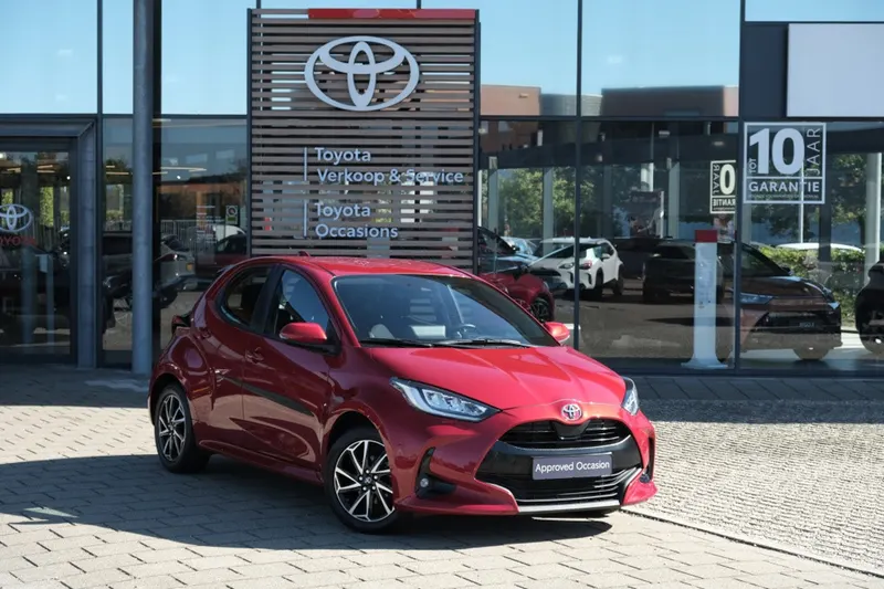 Toyota Yaris (2021)