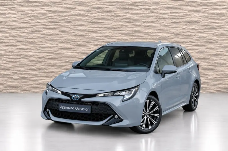Toyota Corolla (2021)