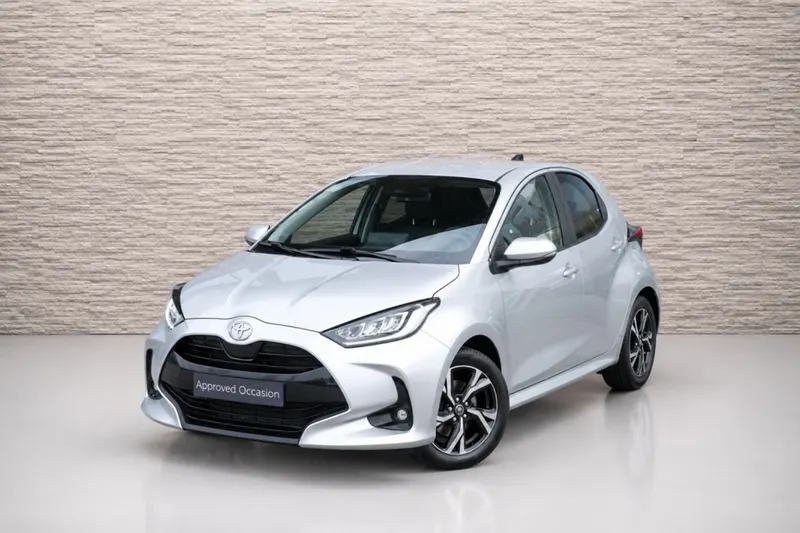 Toyota Yaris (2025)