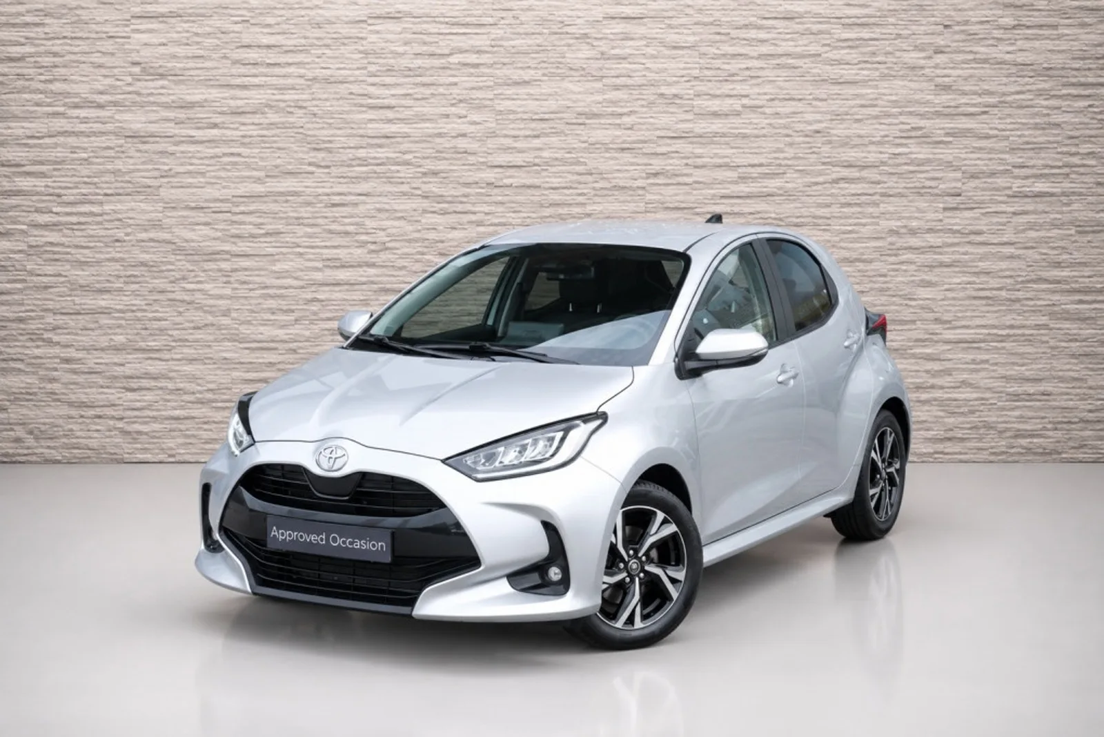 Toyota Yaris (2025) — foto 1