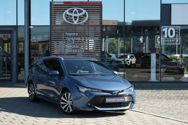 Toyota Corolla (2022)