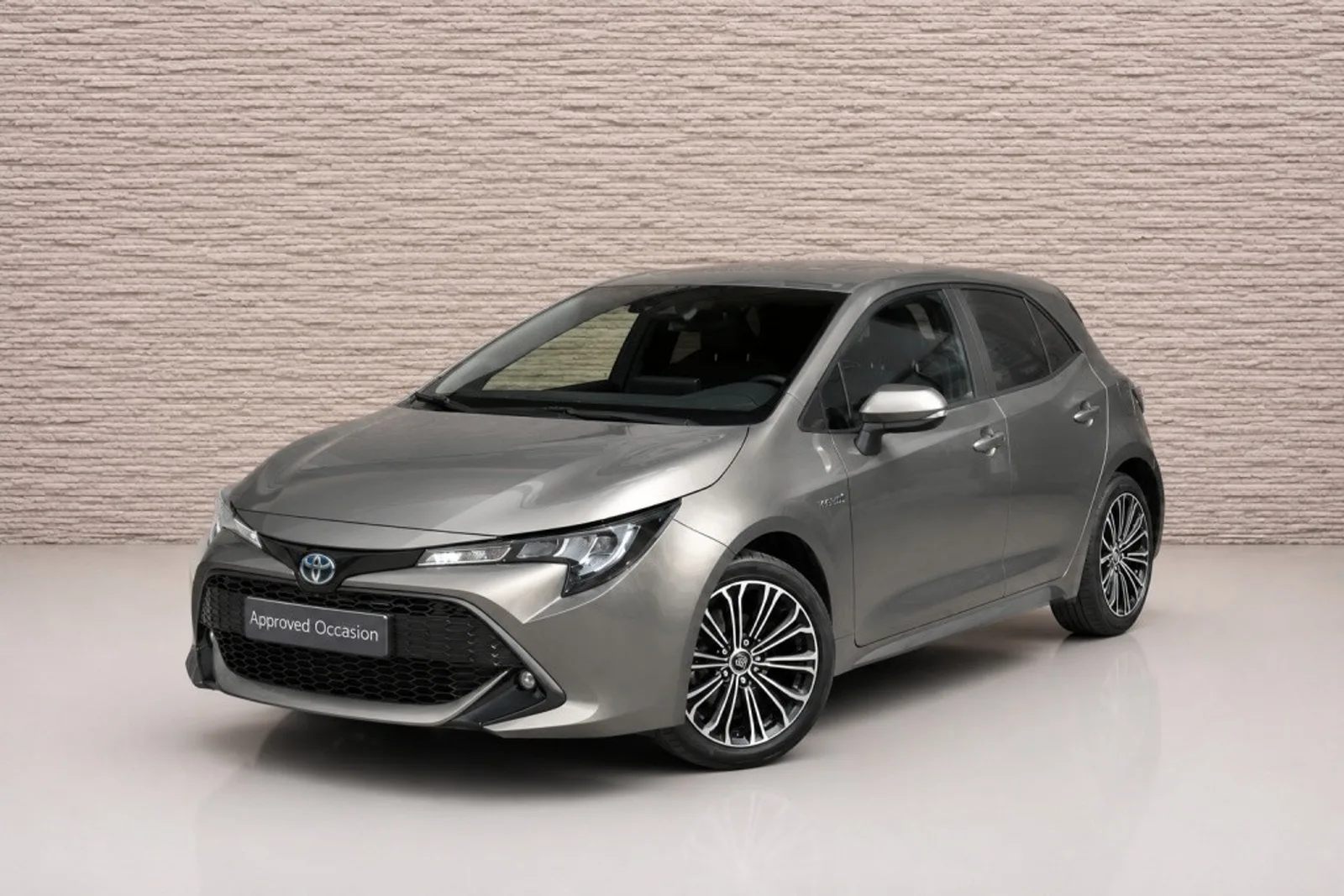 Toyota Corolla (2020) — foto 1