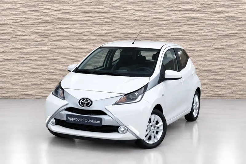 Toyota Aygo (2016)
