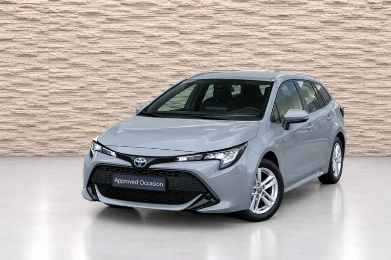 Toyota Corolla (2020)