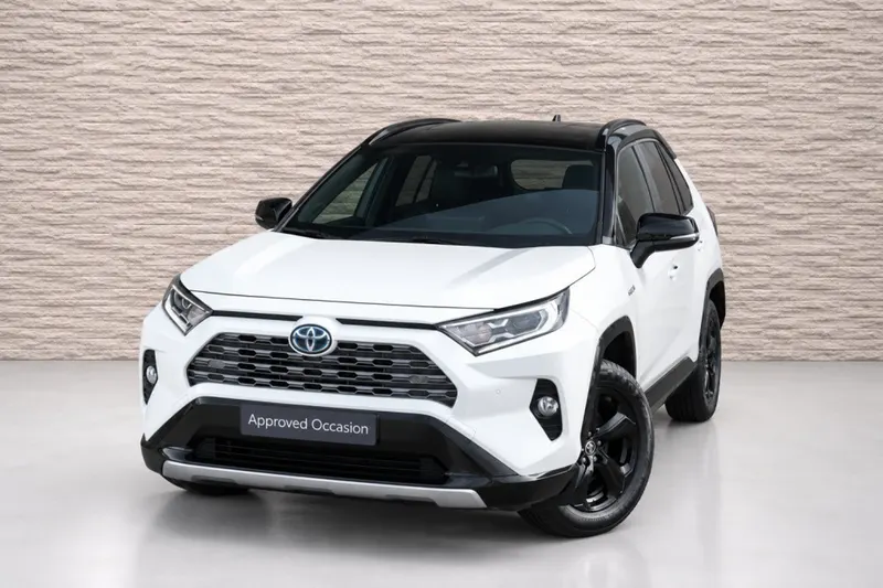 Toyota RAV4 (2019)