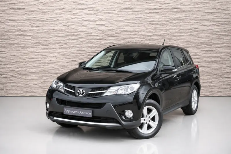 Toyota RAV4 (2014)
