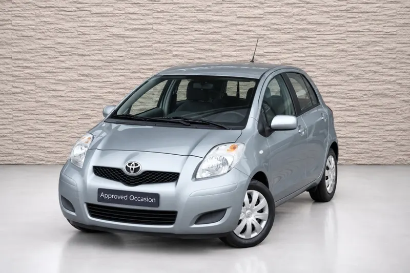 Toyota Yaris (2009)