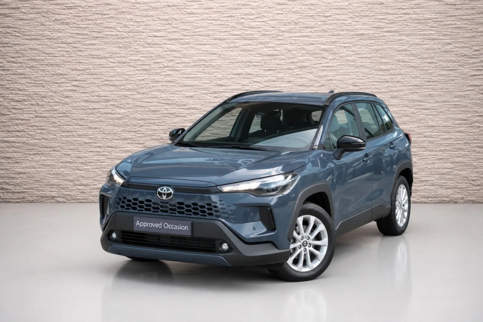 Toyota Corolla Cross (2026) — foto 1