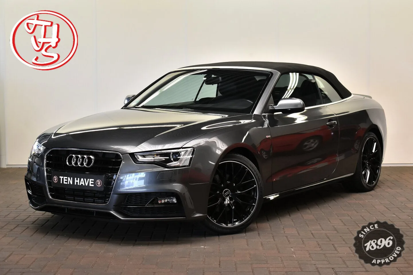 Audi A5 (2016) — foto 1
