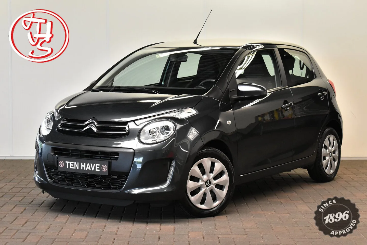 Citroën C1 (2021) — foto 1