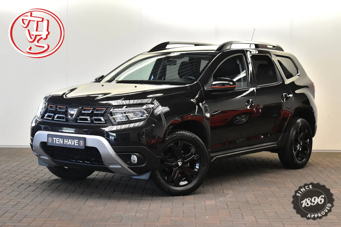 Dacia Duster (2022) — foto 1