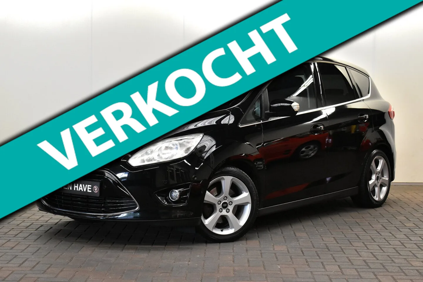 Ford C-Max (2011) — foto 1