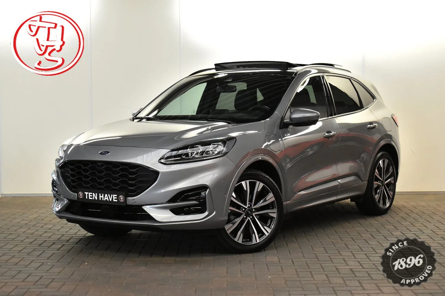 Ford Kuga (2023) — foto 1