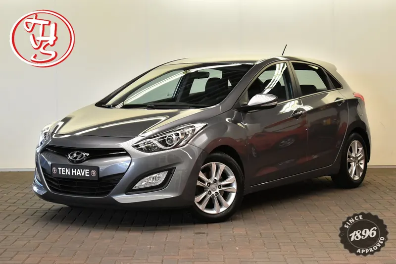 Hyundai i30 (2012)