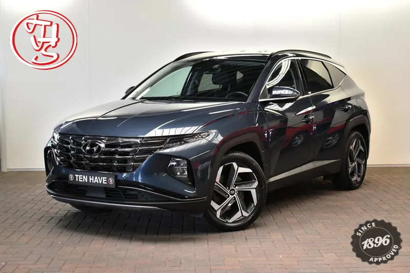 Hyundai Tucson (2021)