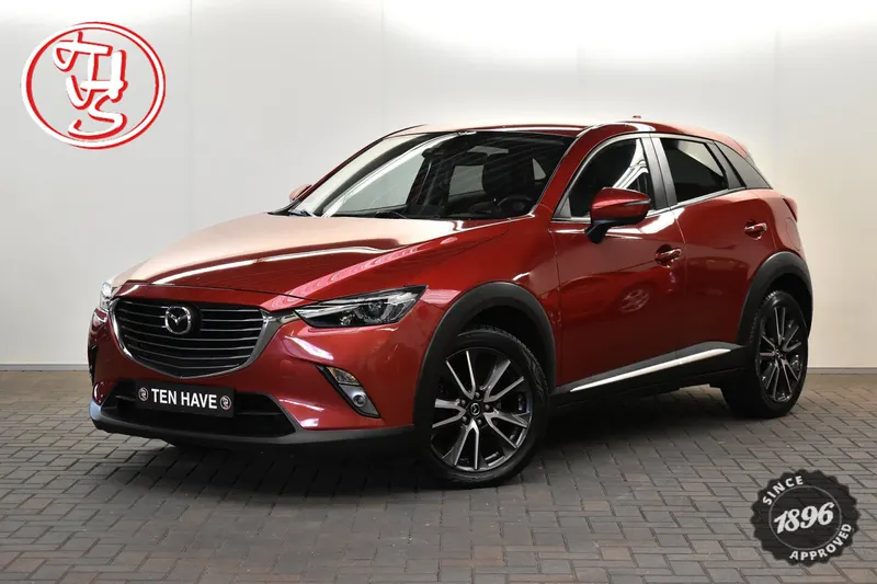 Mazda CX-3 (2016)