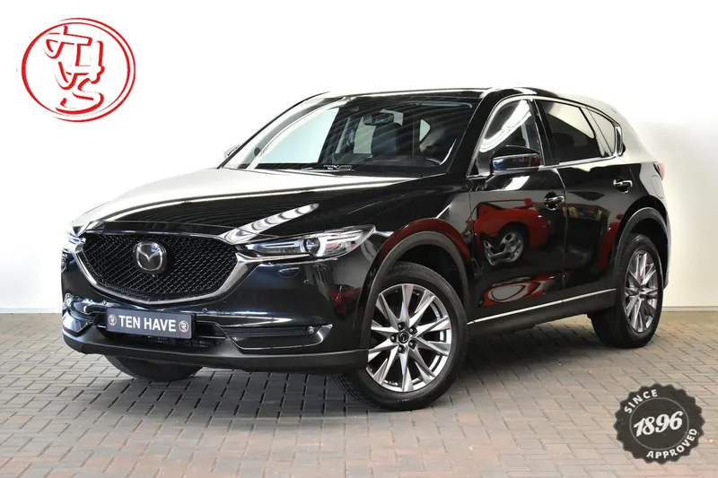 Mazda CX-5 (2021)