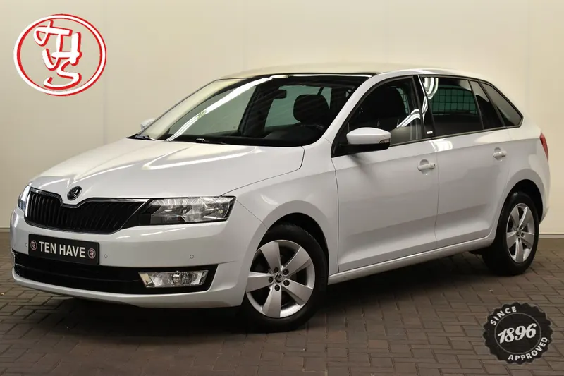 Škoda Rapid (2017)