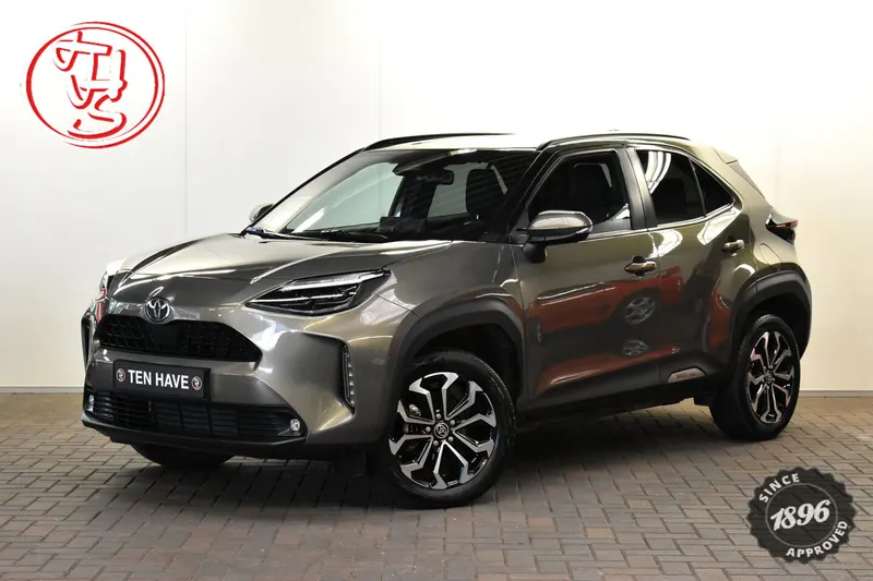 Toyota Yaris Cross (2025)