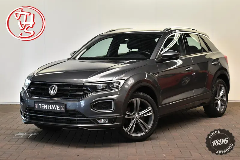 Volkswagen T-Roc (2018)