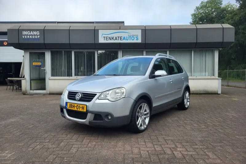Volkswagen Polo (2008)