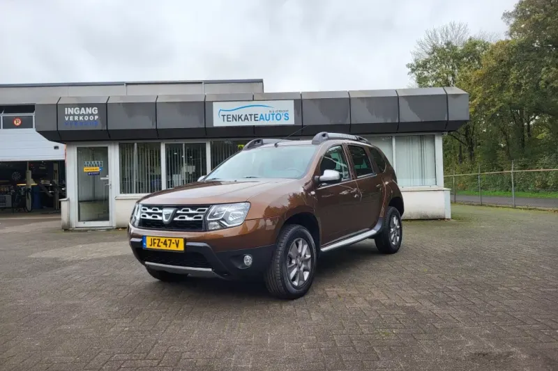 Dacia Duster (2014)