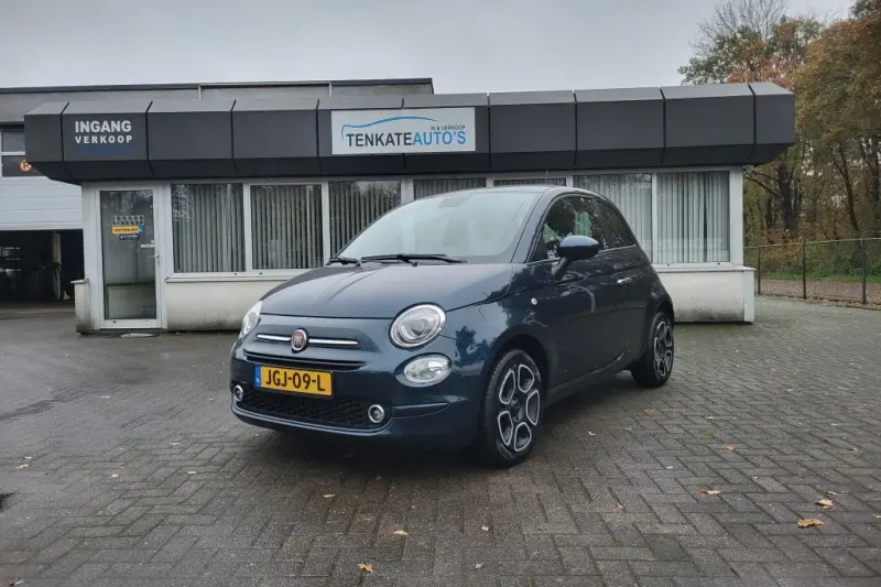 Fiat 500 (2023)