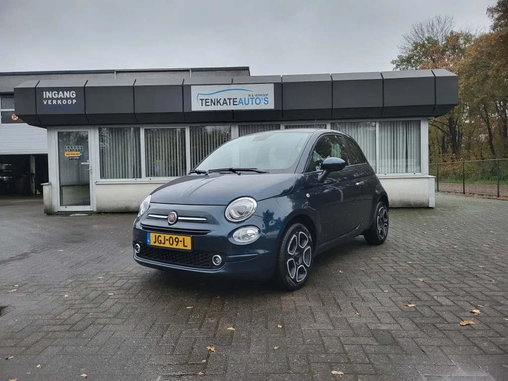 Fiat 500 (2023) — foto 1