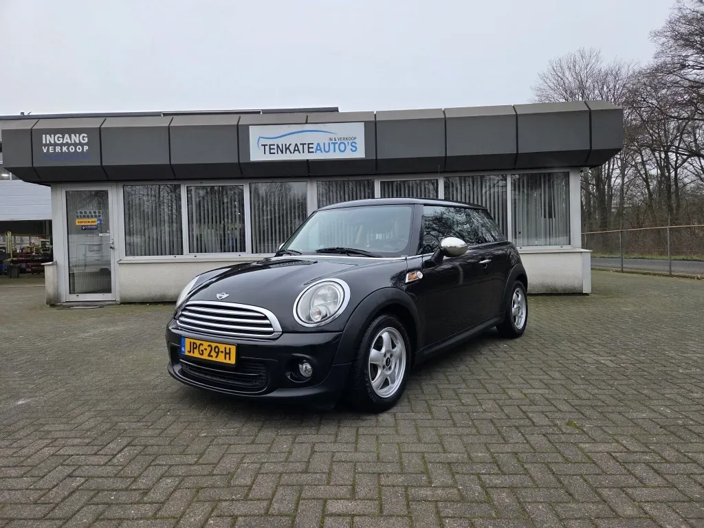 MINI One (2010) — foto 1