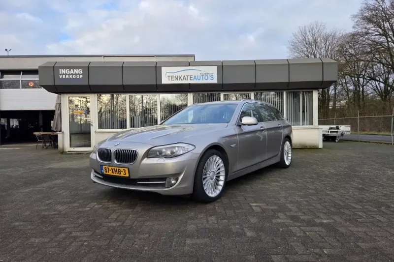 BMW 5-Serie (2012)