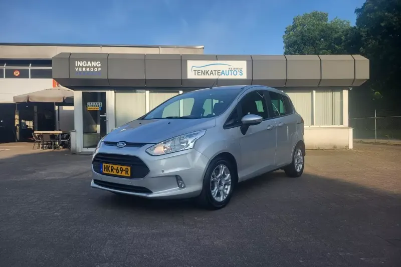 Ford B-Max (2018)