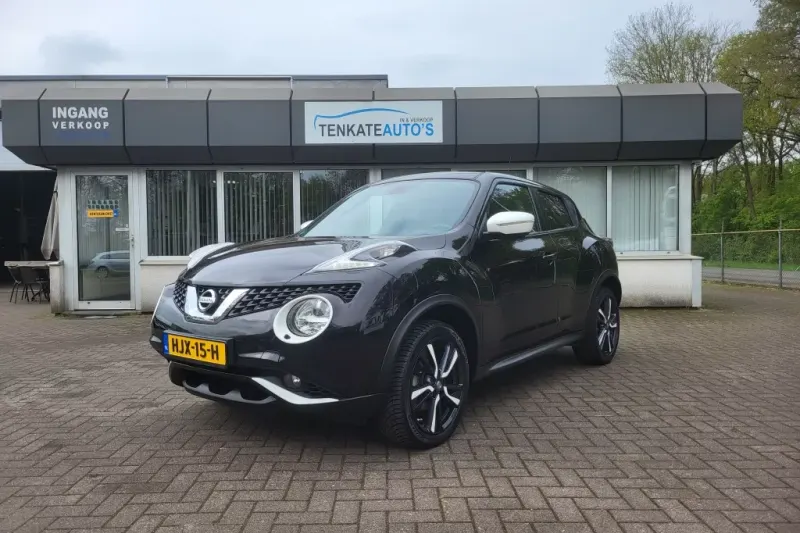 Nissan Juke (2016)