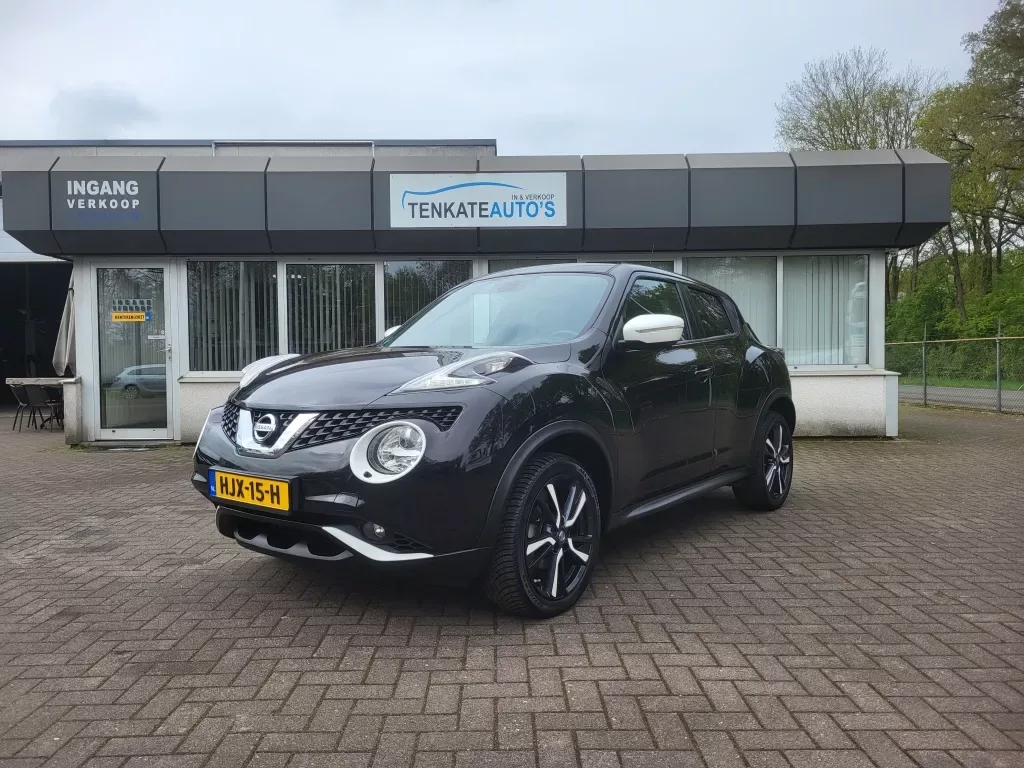 Nissan Juke (2016) — foto 1