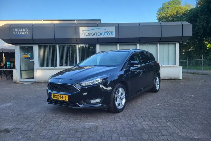 Ford Focus (2017)