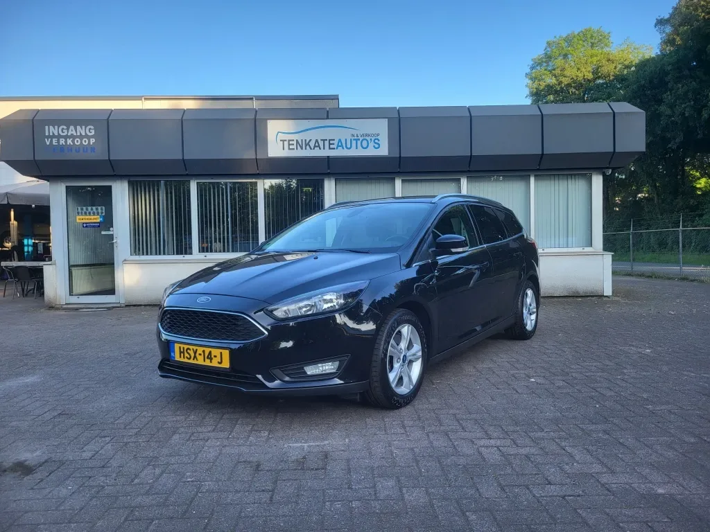 Ford Focus (2017) — foto 1