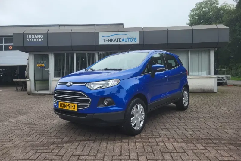 Ford EcoSport (2016)