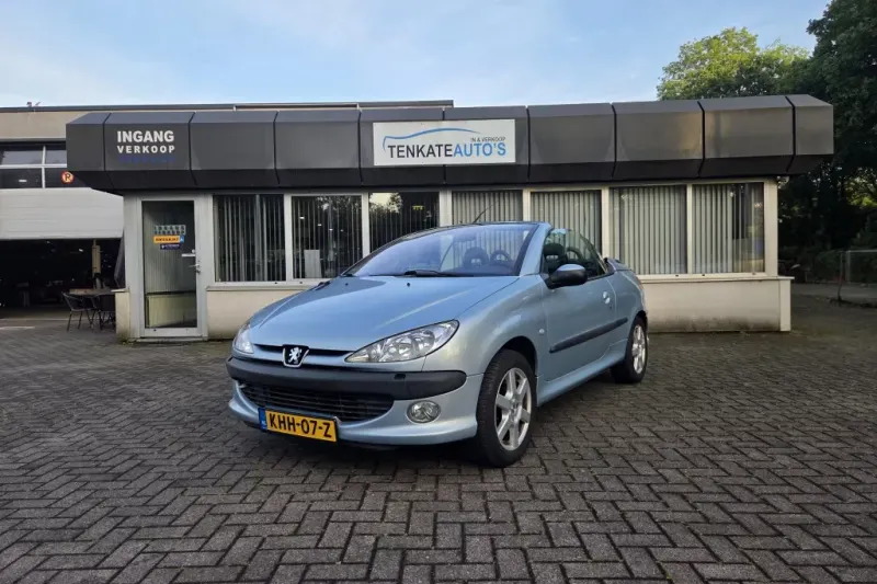 Peugeot 206 (2001)