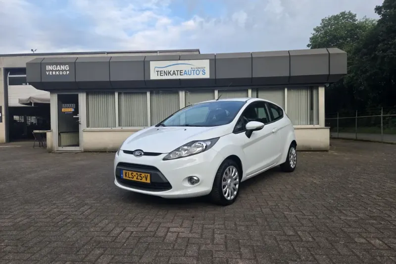 Ford Fiesta (2011)