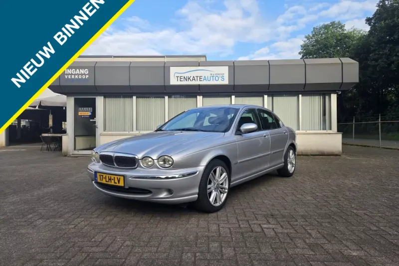Jaguar X-Type (2003)