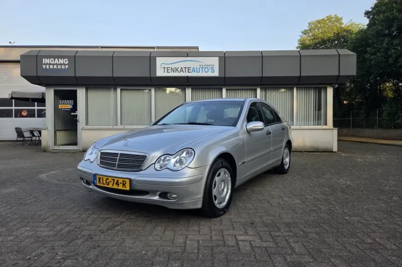 Mercedes-Benz C-Klasse (2003)