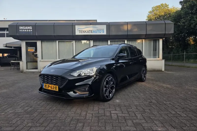 Ford Focus (2021)