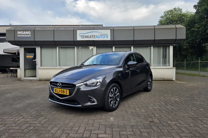 Mazda 2 (2017)