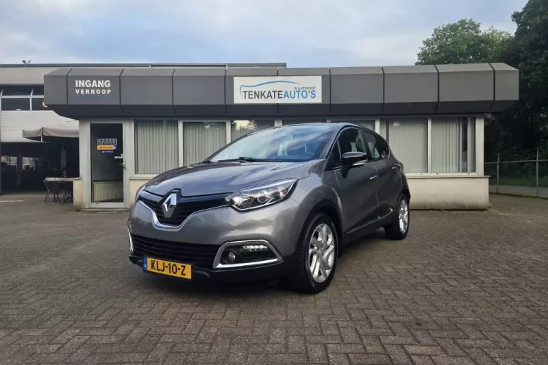 Renault Captur (2013)