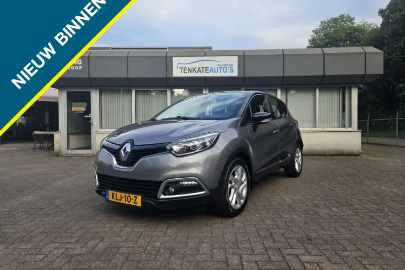 Renault Captur (2013)
