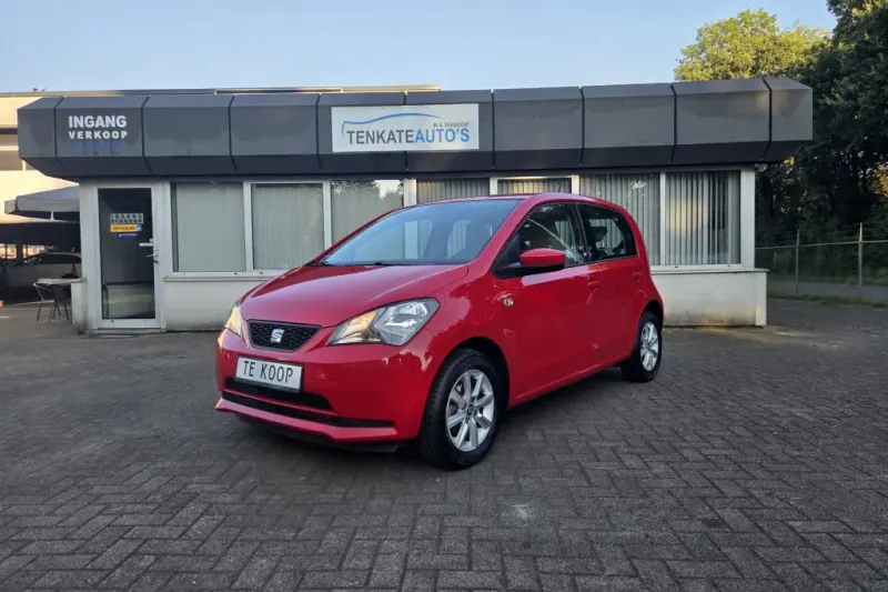 SEAT Mii (2014)