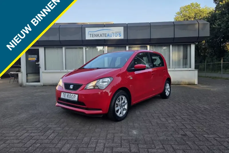 SEAT Mii (2014)