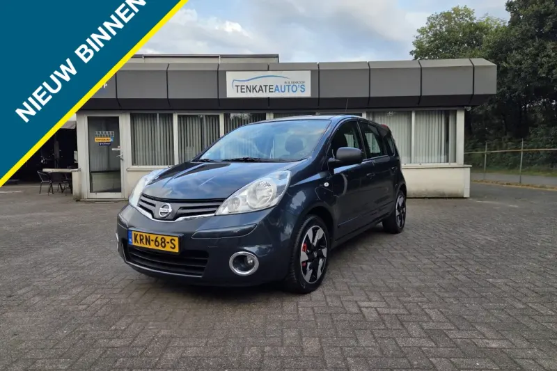 Nissan Note (2012)